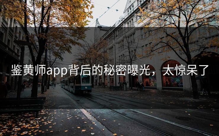 鉴黄师app背后的秘密曝光，太惊呆了